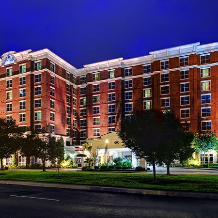 Hilton Columbia Center Otel Dış mekan fotoğraf