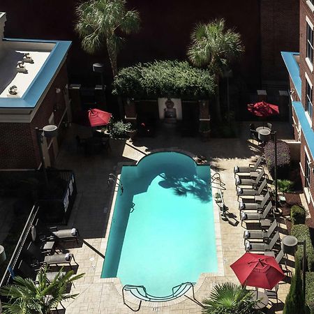Hilton Columbia Center Otel Dış mekan fotoğraf