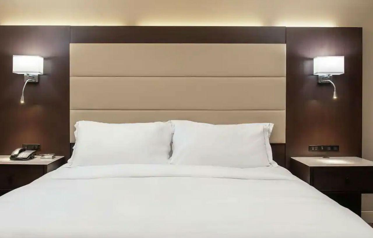 Hilton Columbia Center Otel Dış mekan fotoğraf