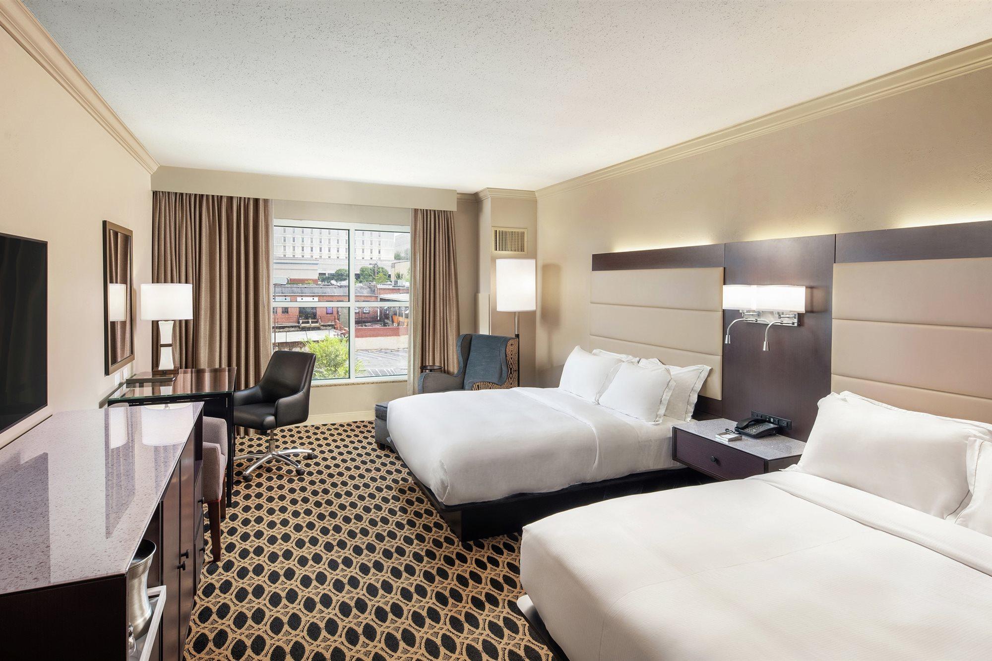 Hilton Columbia Center Otel Dış mekan fotoğraf