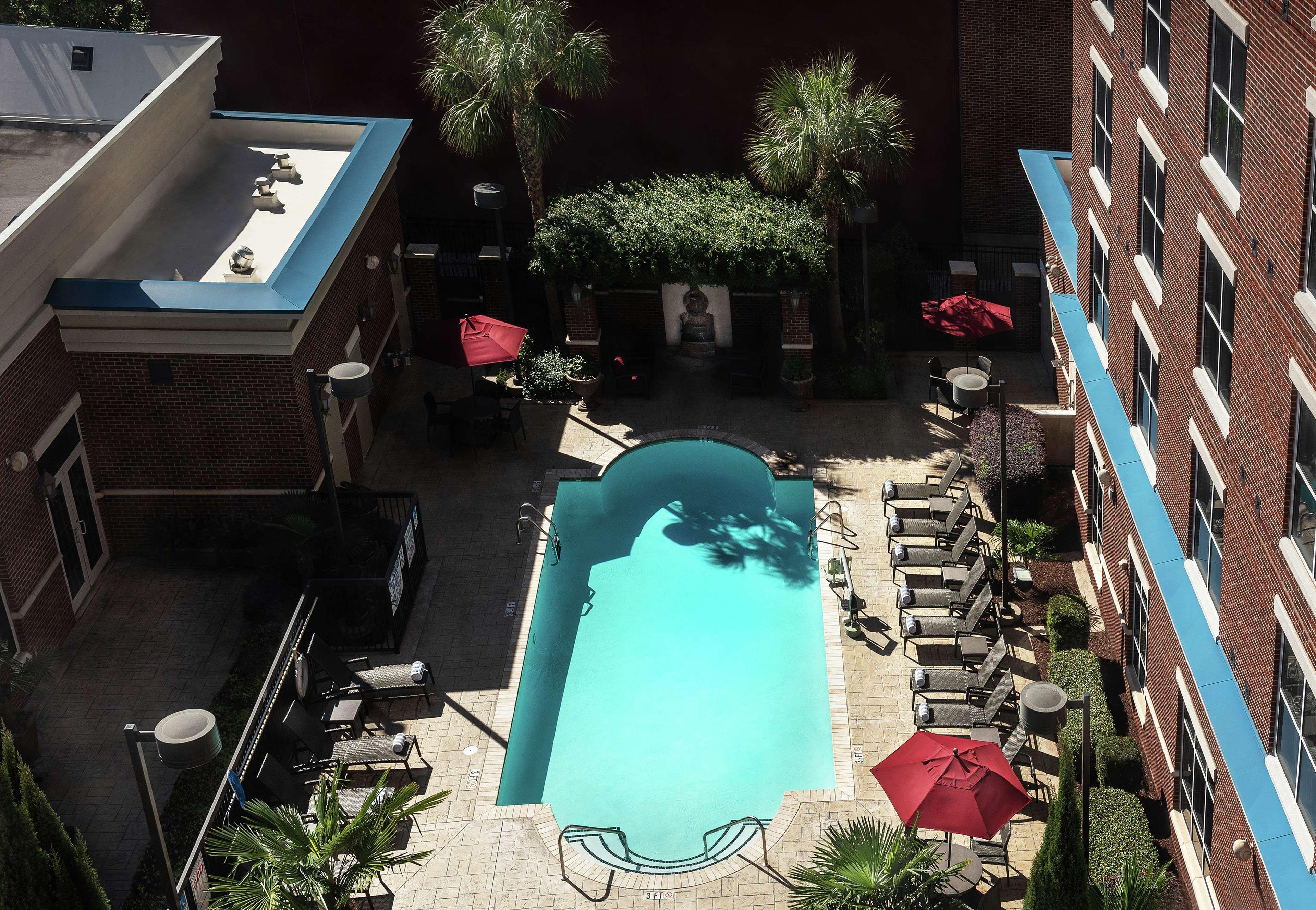 Hilton Columbia Center Otel Dış mekan fotoğraf