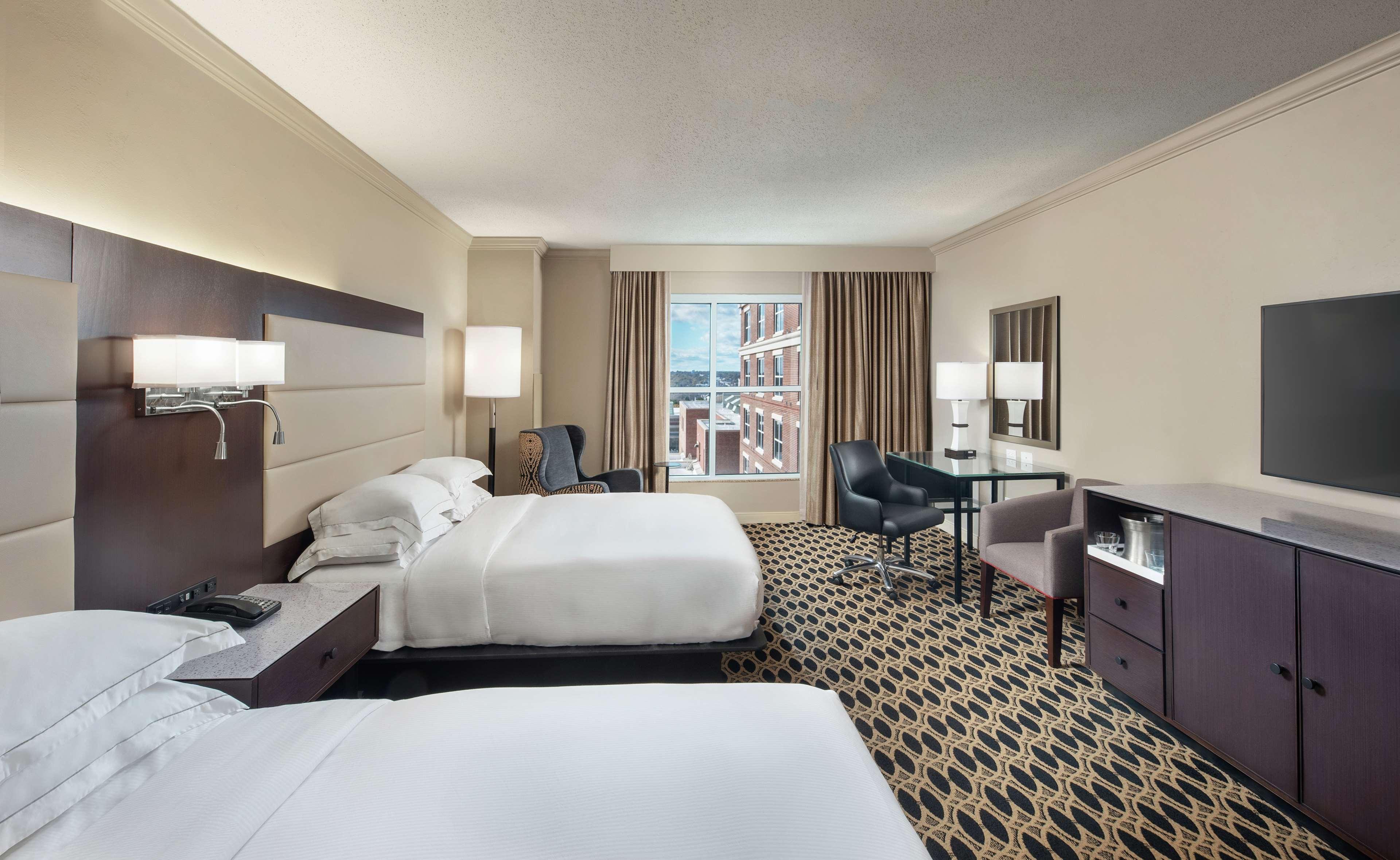 Hilton Columbia Center Otel Dış mekan fotoğraf