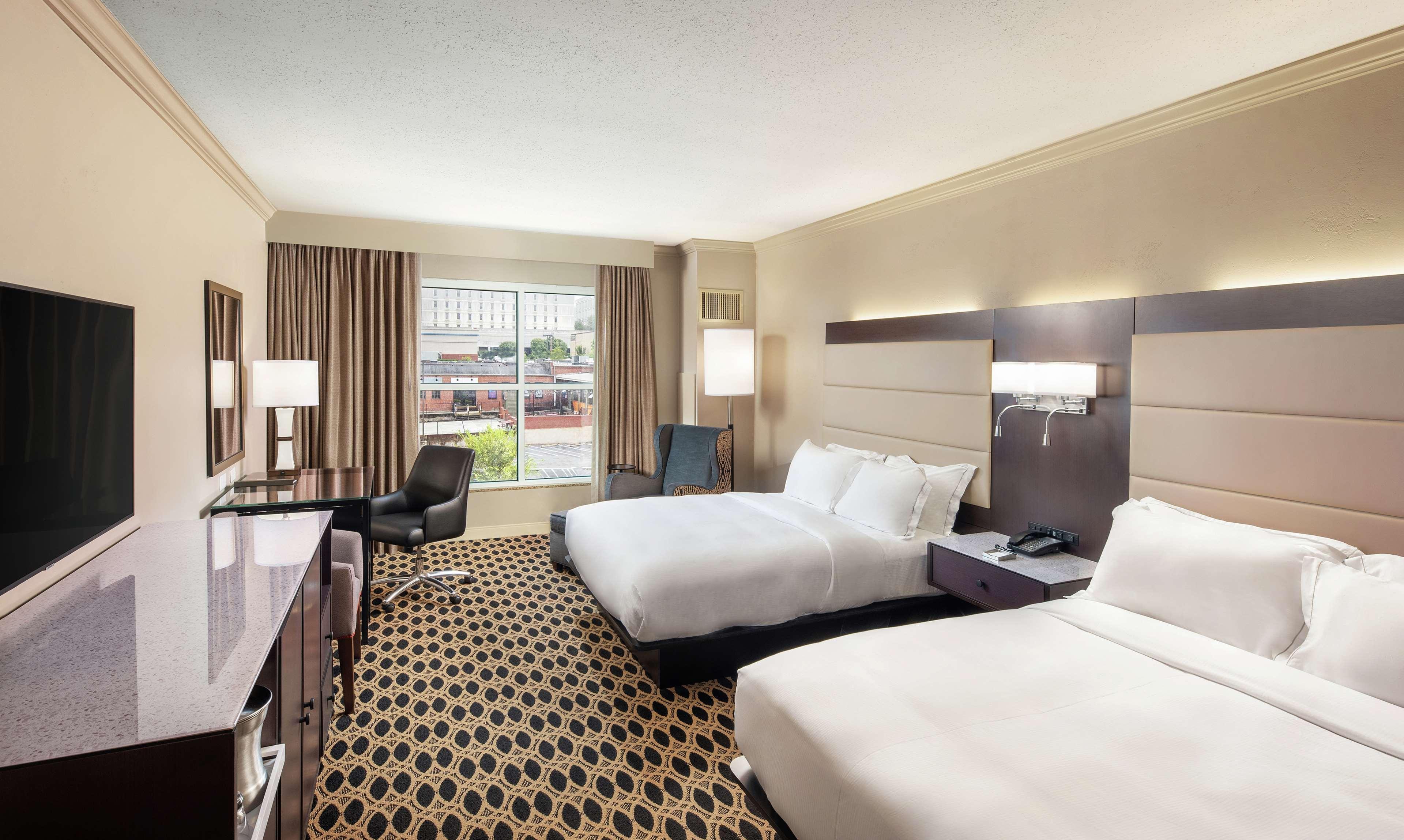 Hilton Columbia Center Otel Dış mekan fotoğraf