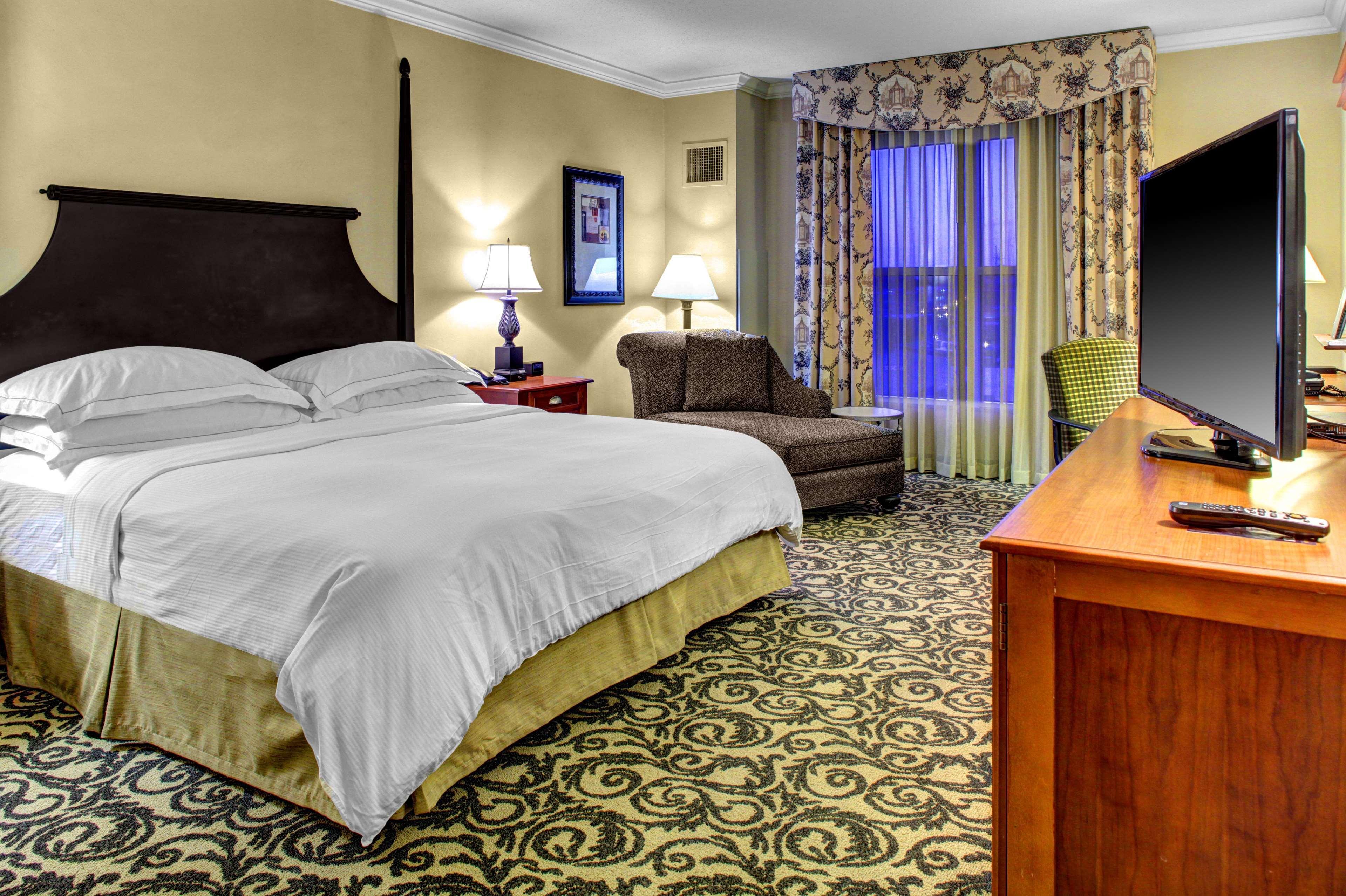 Hilton Columbia Center Otel Dış mekan fotoğraf