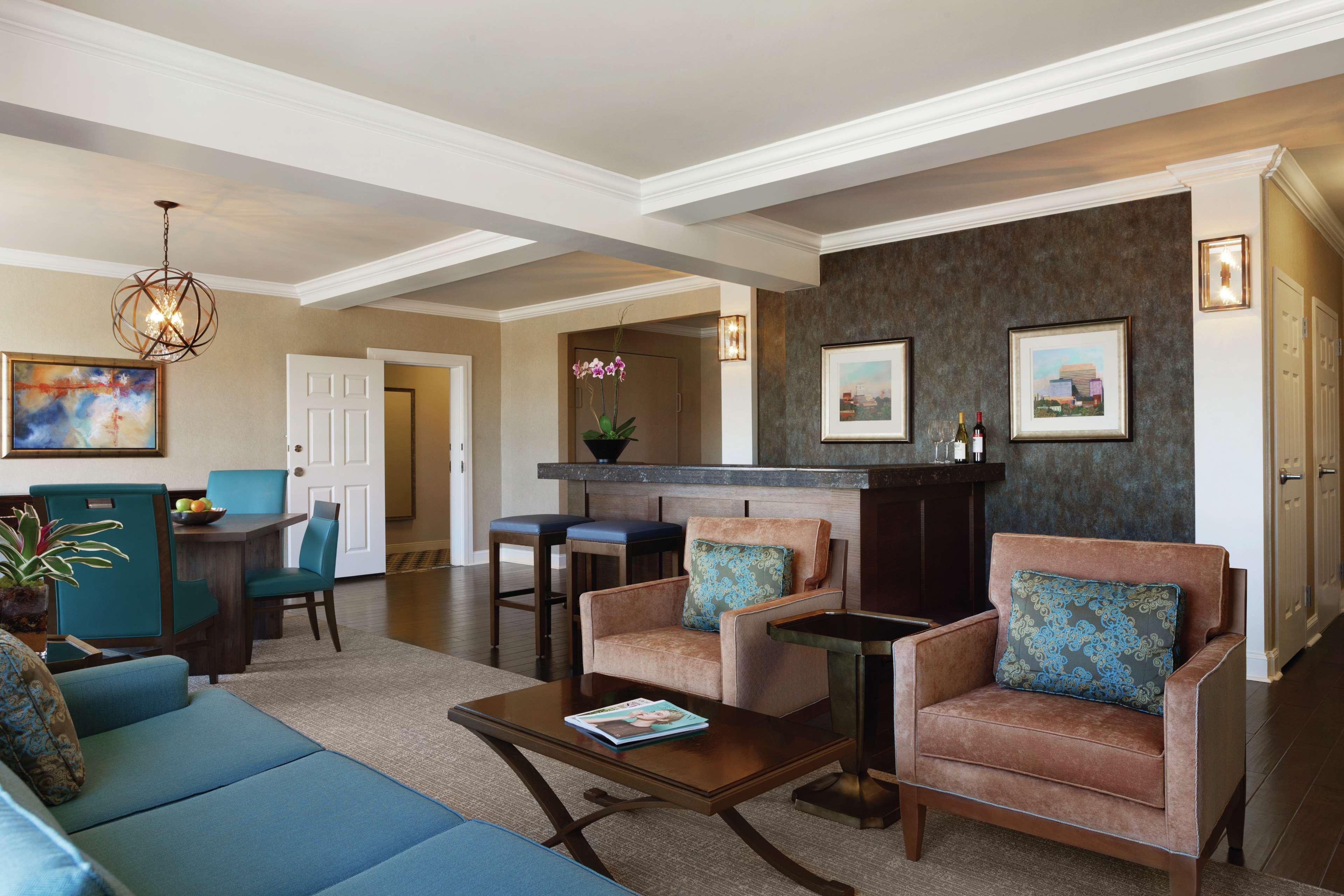 Hilton Columbia Center Otel Dış mekan fotoğraf