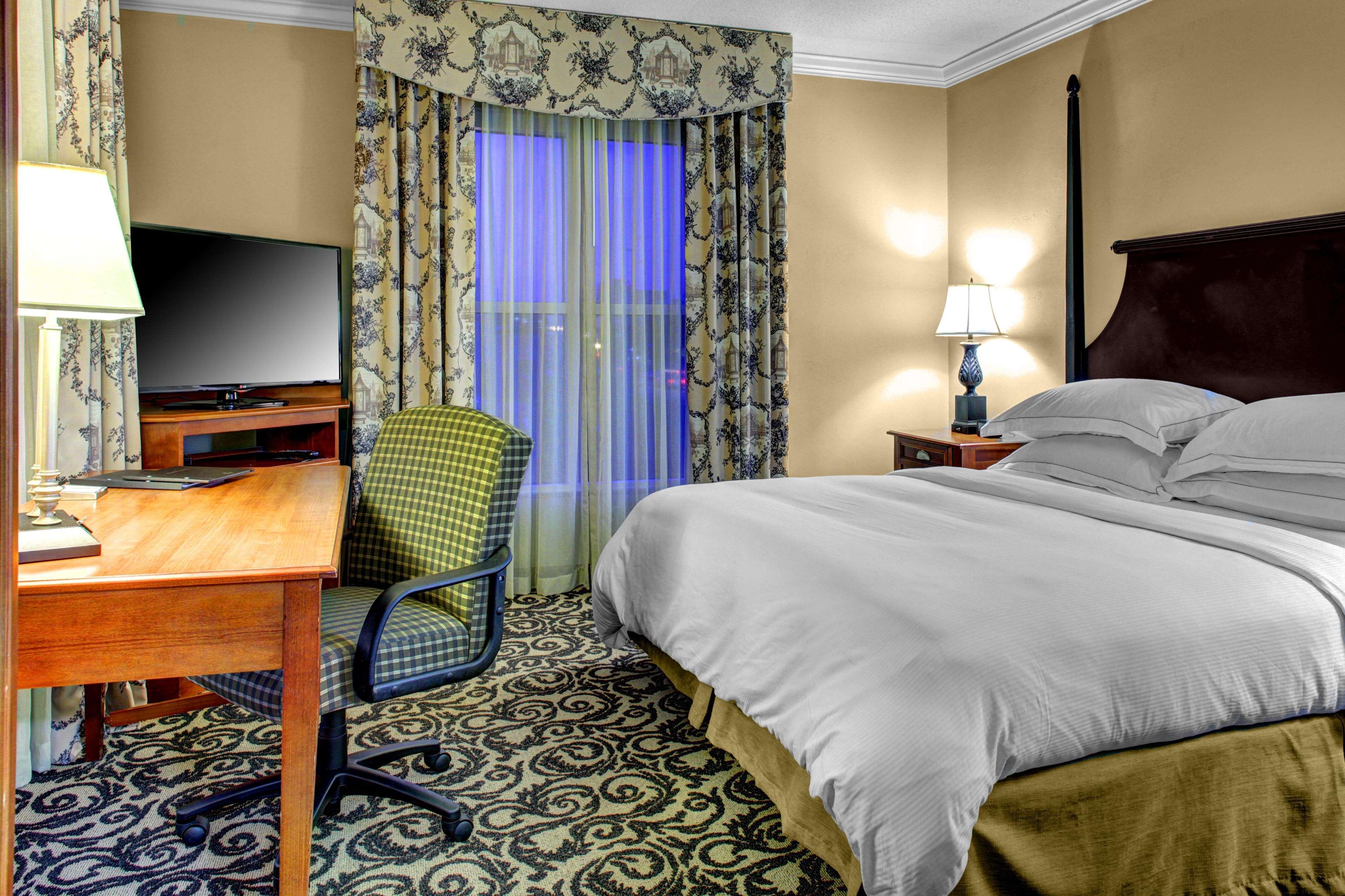 Hilton Columbia Center Otel Dış mekan fotoğraf