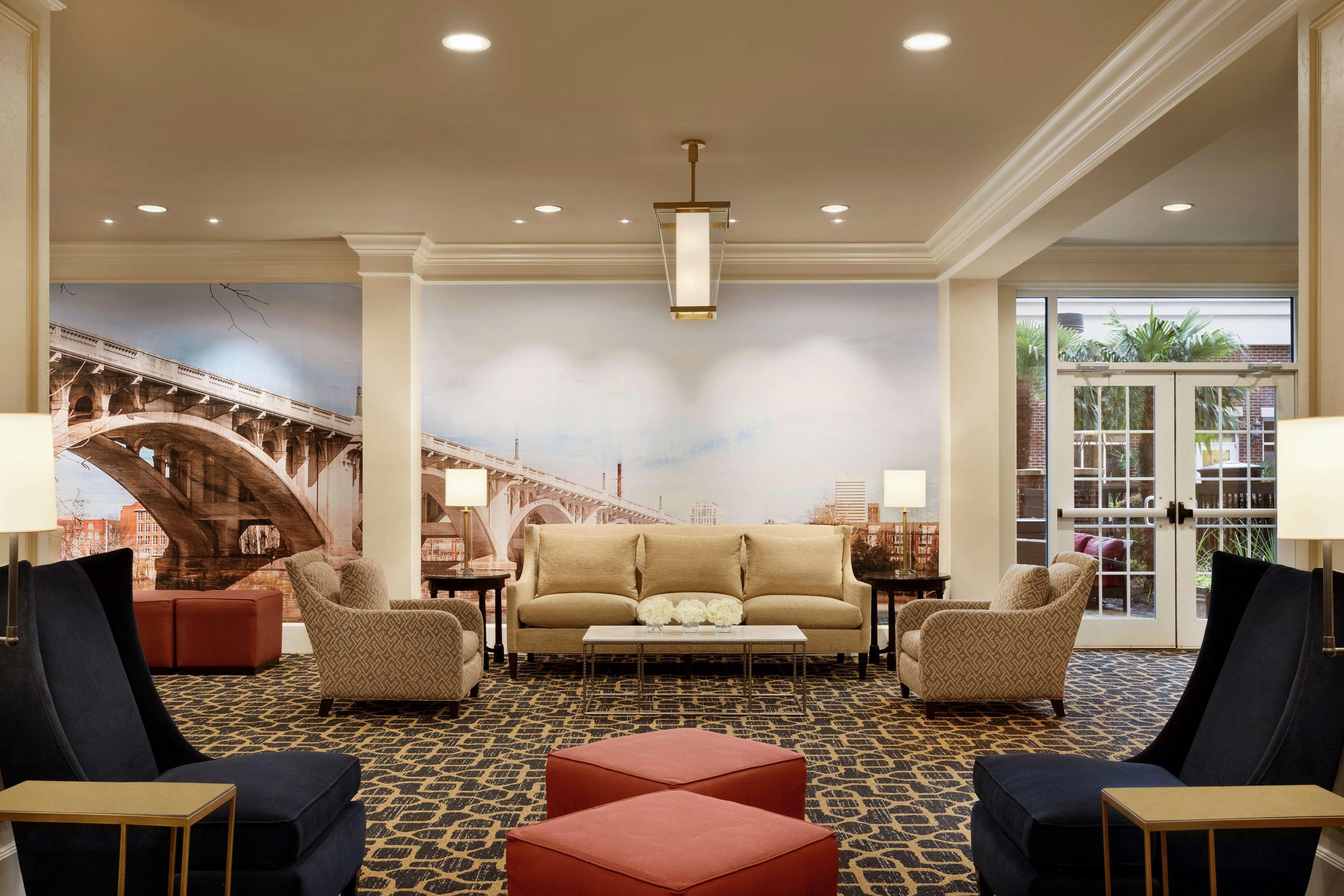 Hilton Columbia Center Otel Dış mekan fotoğraf