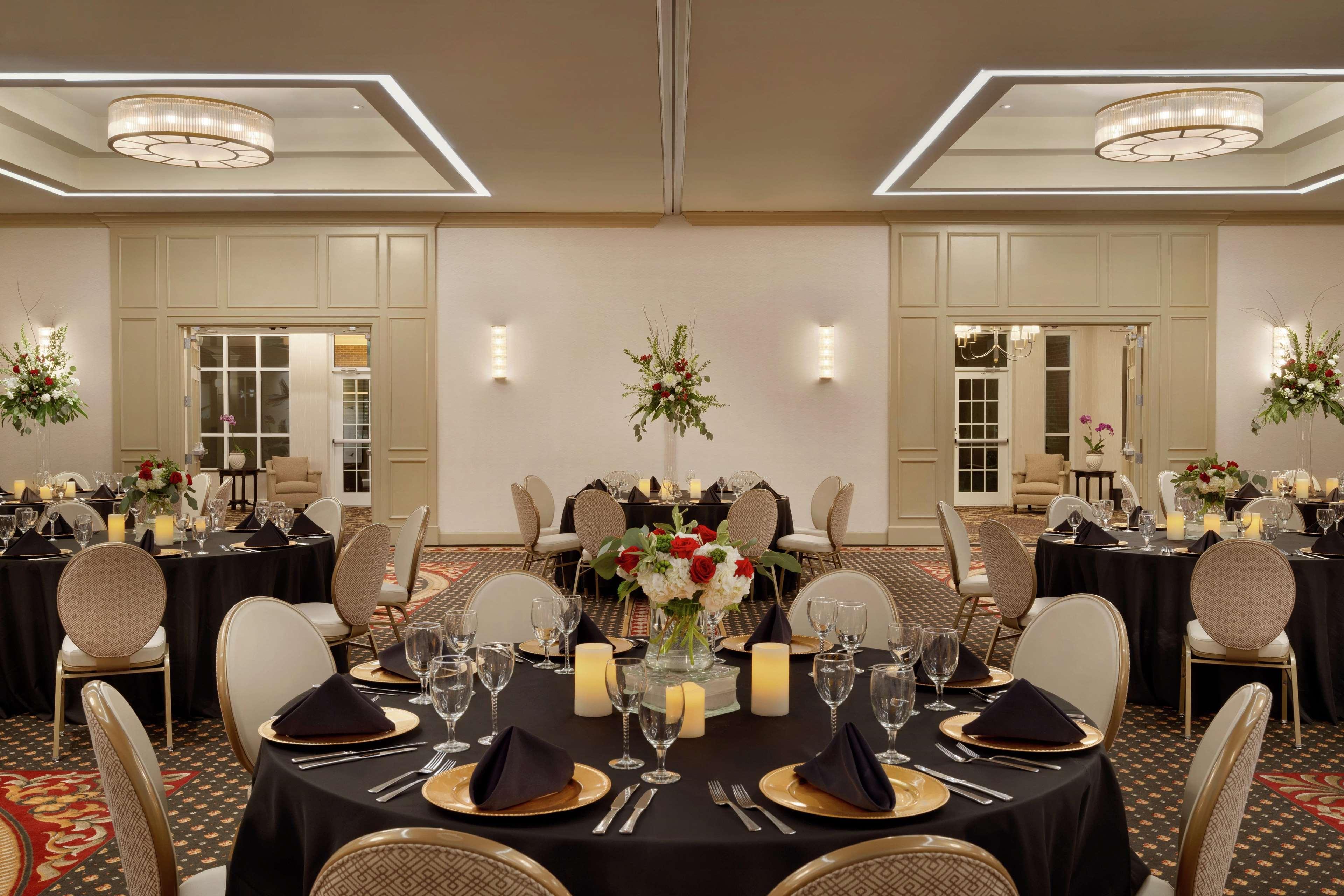 Hilton Columbia Center Otel Dış mekan fotoğraf