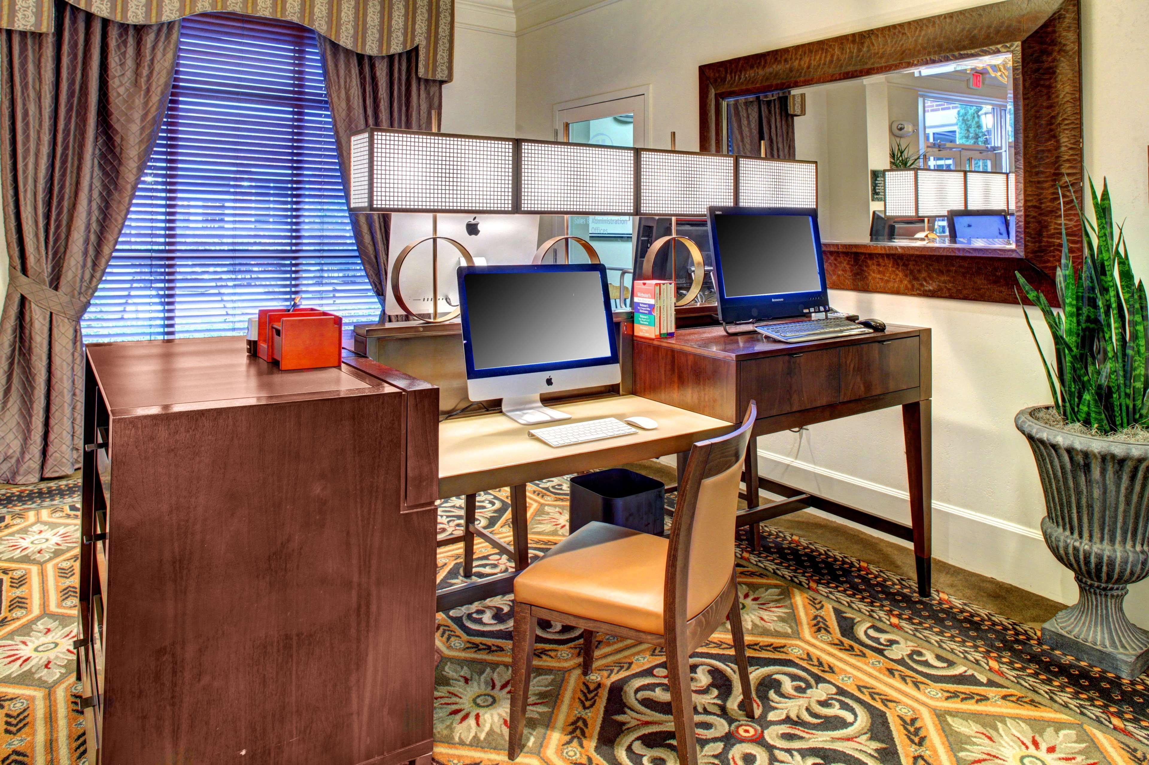 Hilton Columbia Center Otel Dış mekan fotoğraf