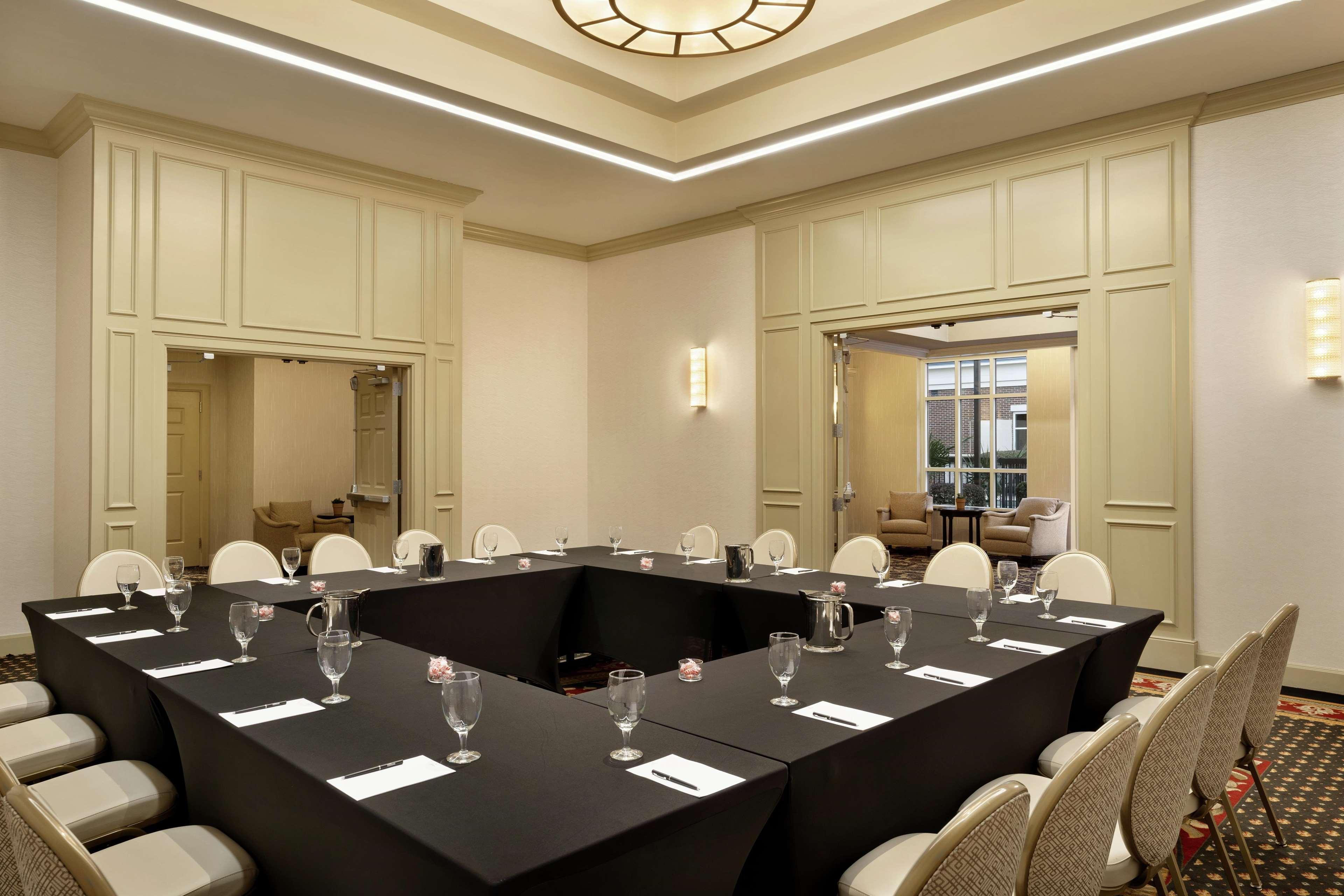 Hilton Columbia Center Otel Dış mekan fotoğraf