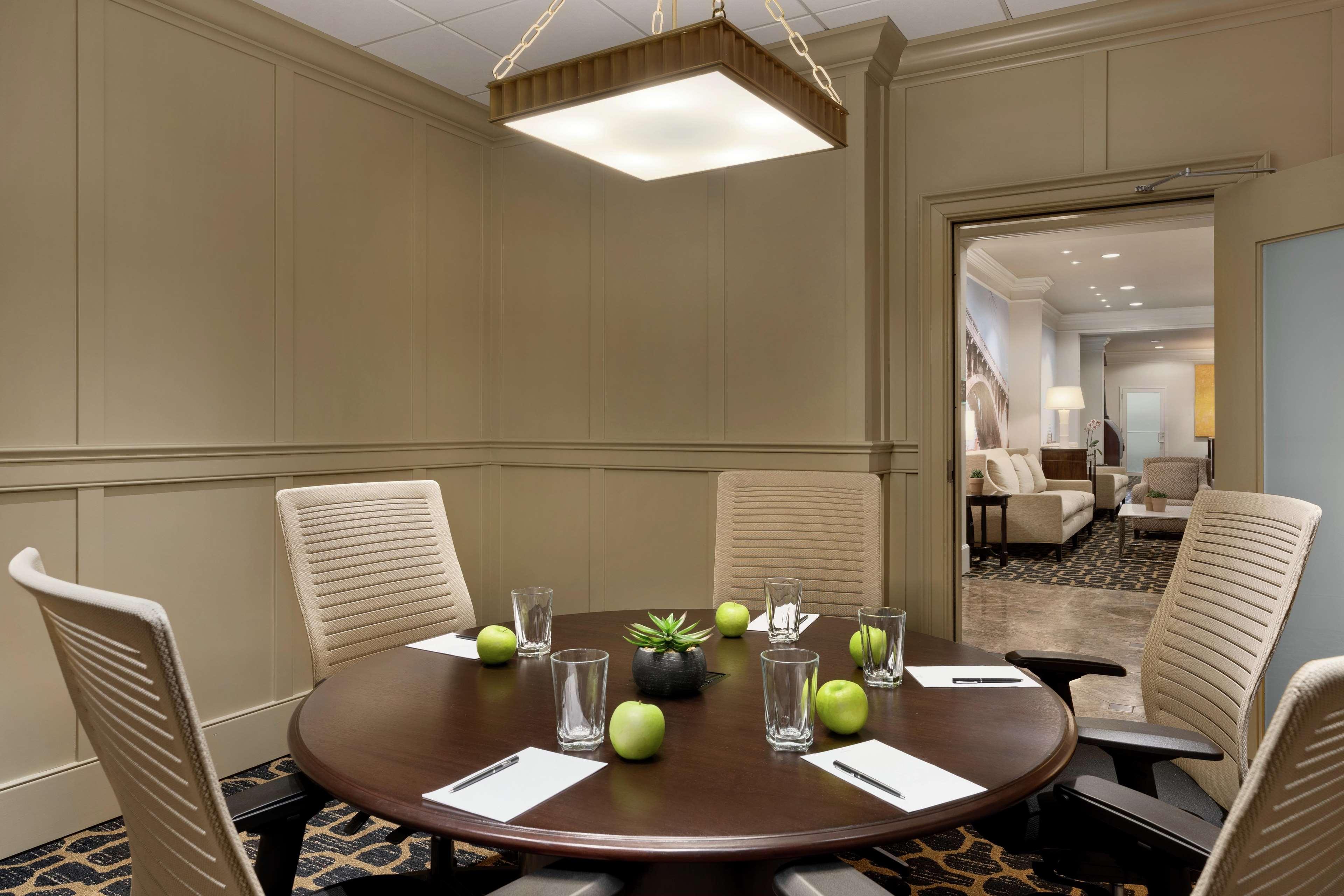 Hilton Columbia Center Otel Dış mekan fotoğraf