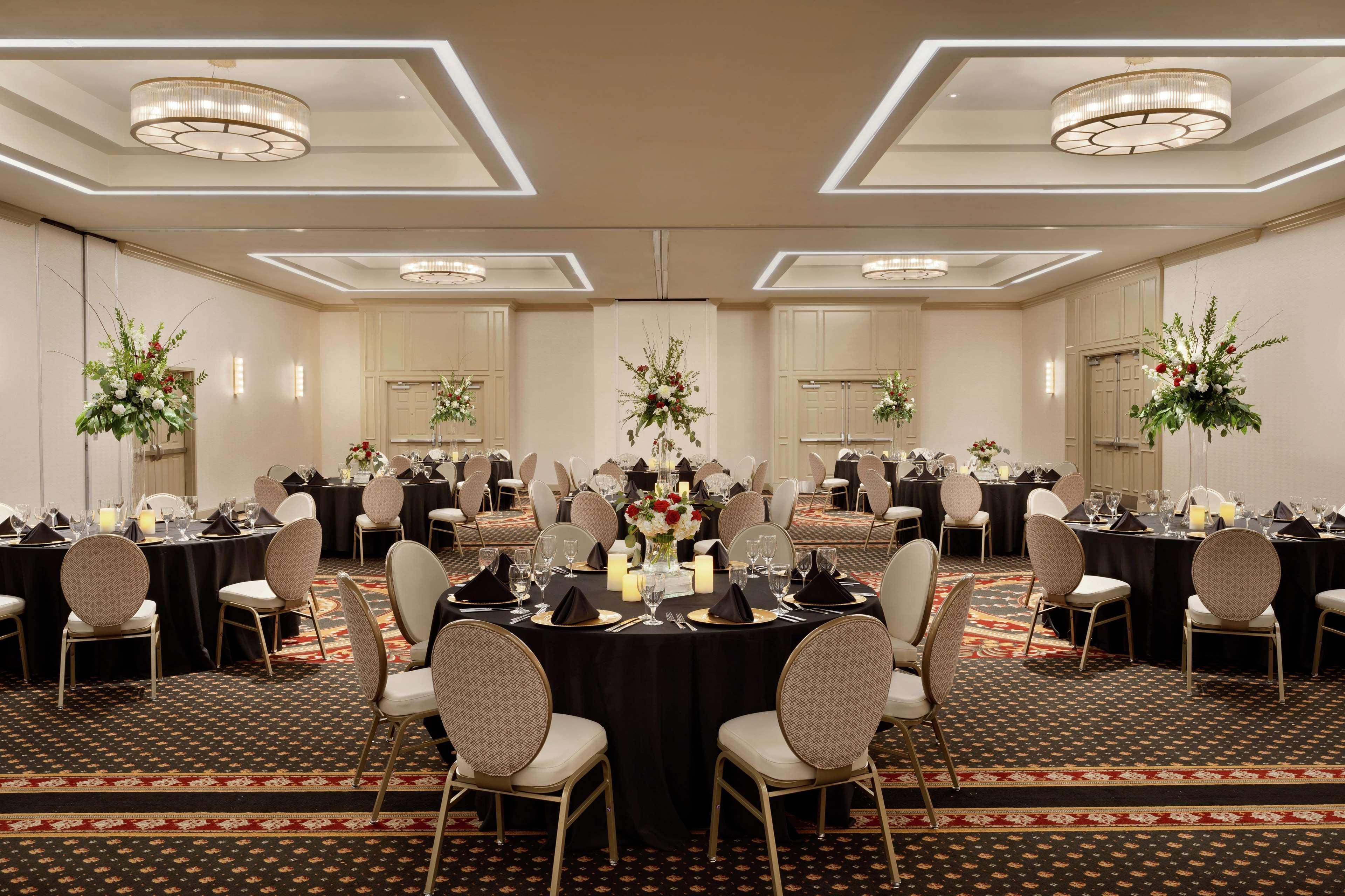 Hilton Columbia Center Otel Dış mekan fotoğraf