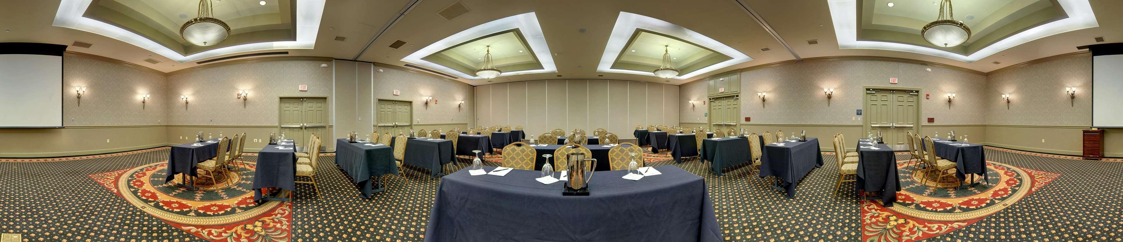 Hilton Columbia Center Otel Dış mekan fotoğraf