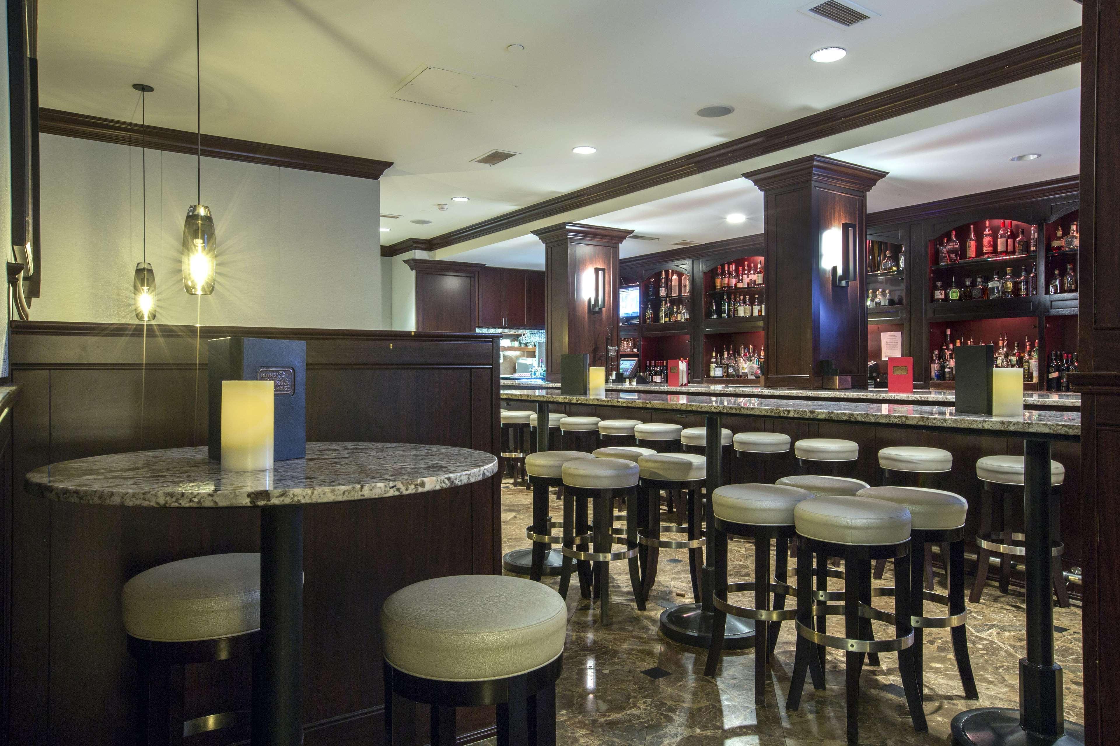 Hilton Columbia Center Otel Dış mekan fotoğraf