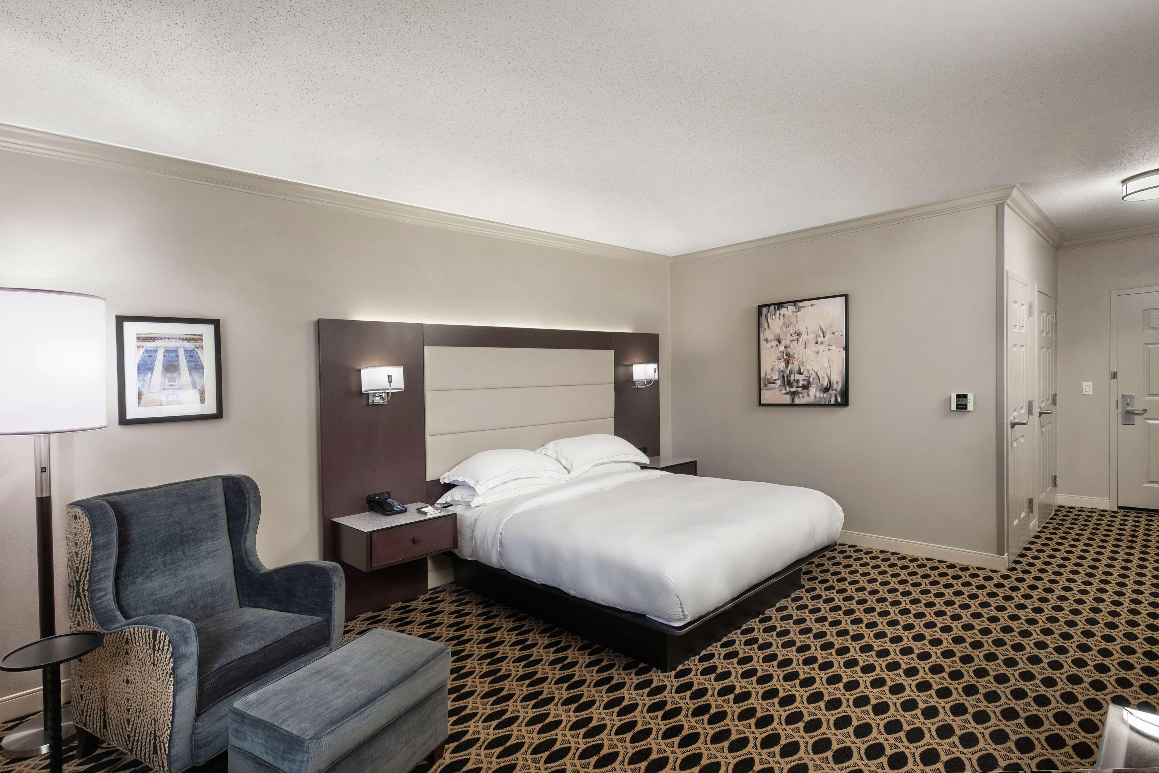 Hilton Columbia Center Otel Dış mekan fotoğraf