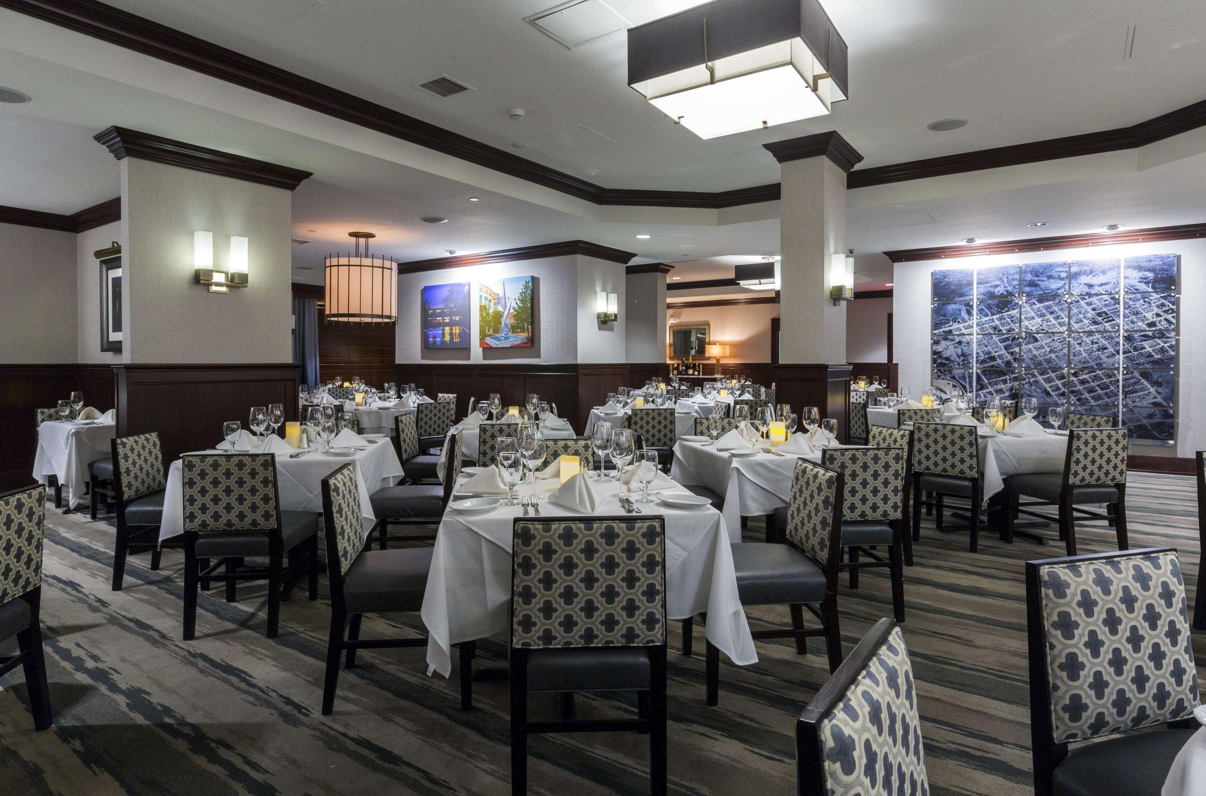 Hilton Columbia Center Otel Dış mekan fotoğraf