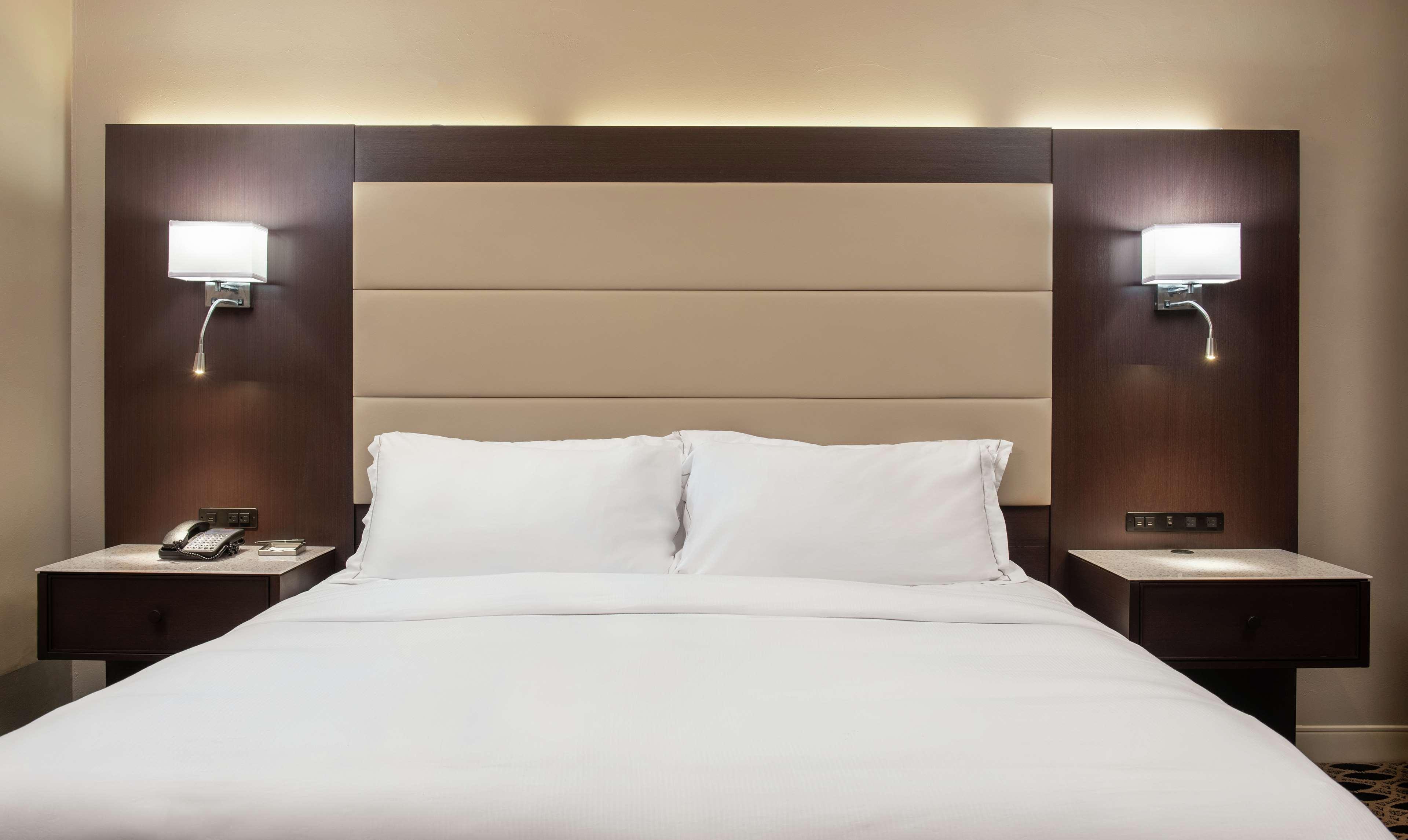 Hilton Columbia Center Otel Dış mekan fotoğraf