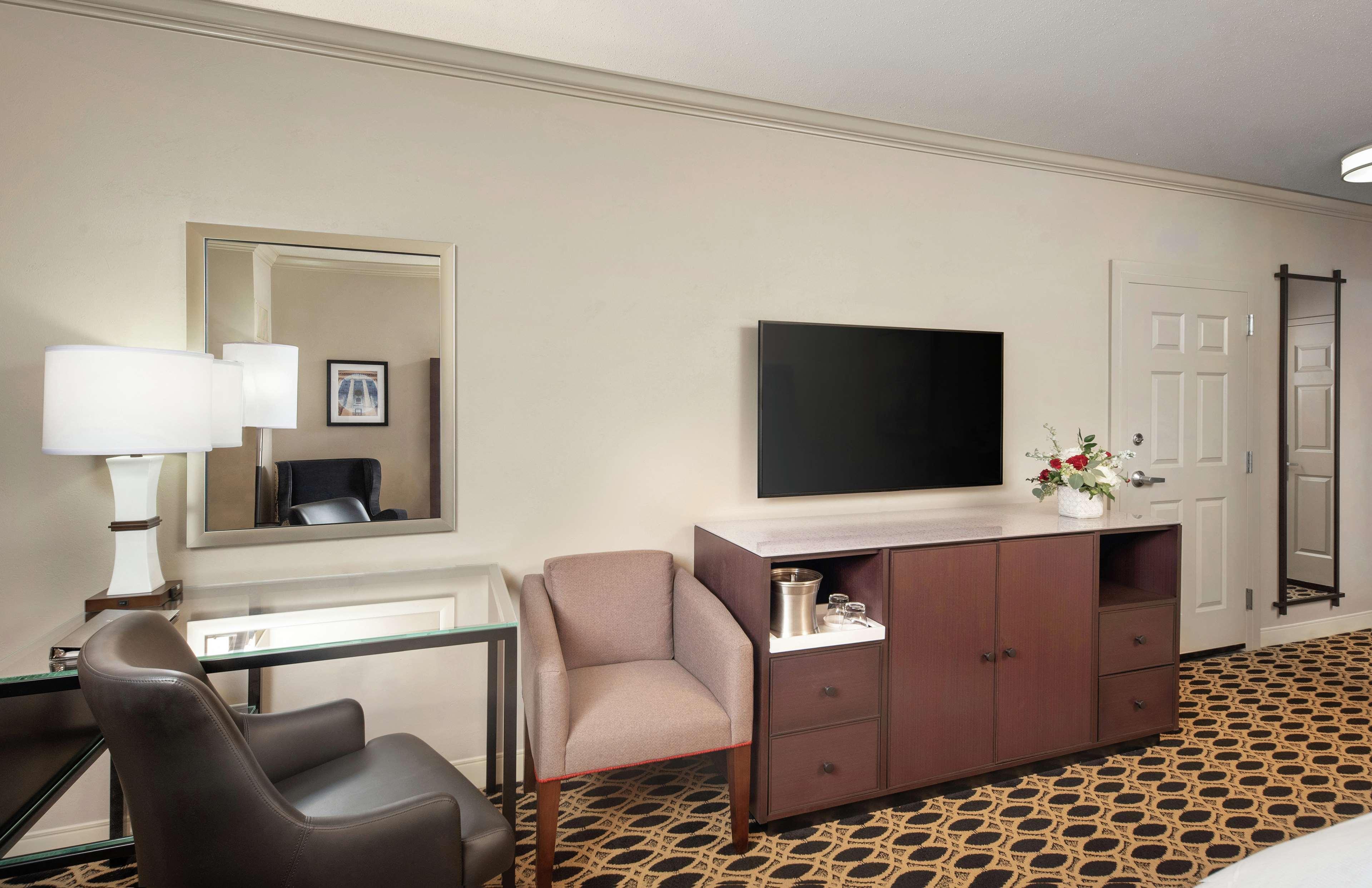 Hilton Columbia Center Otel Dış mekan fotoğraf