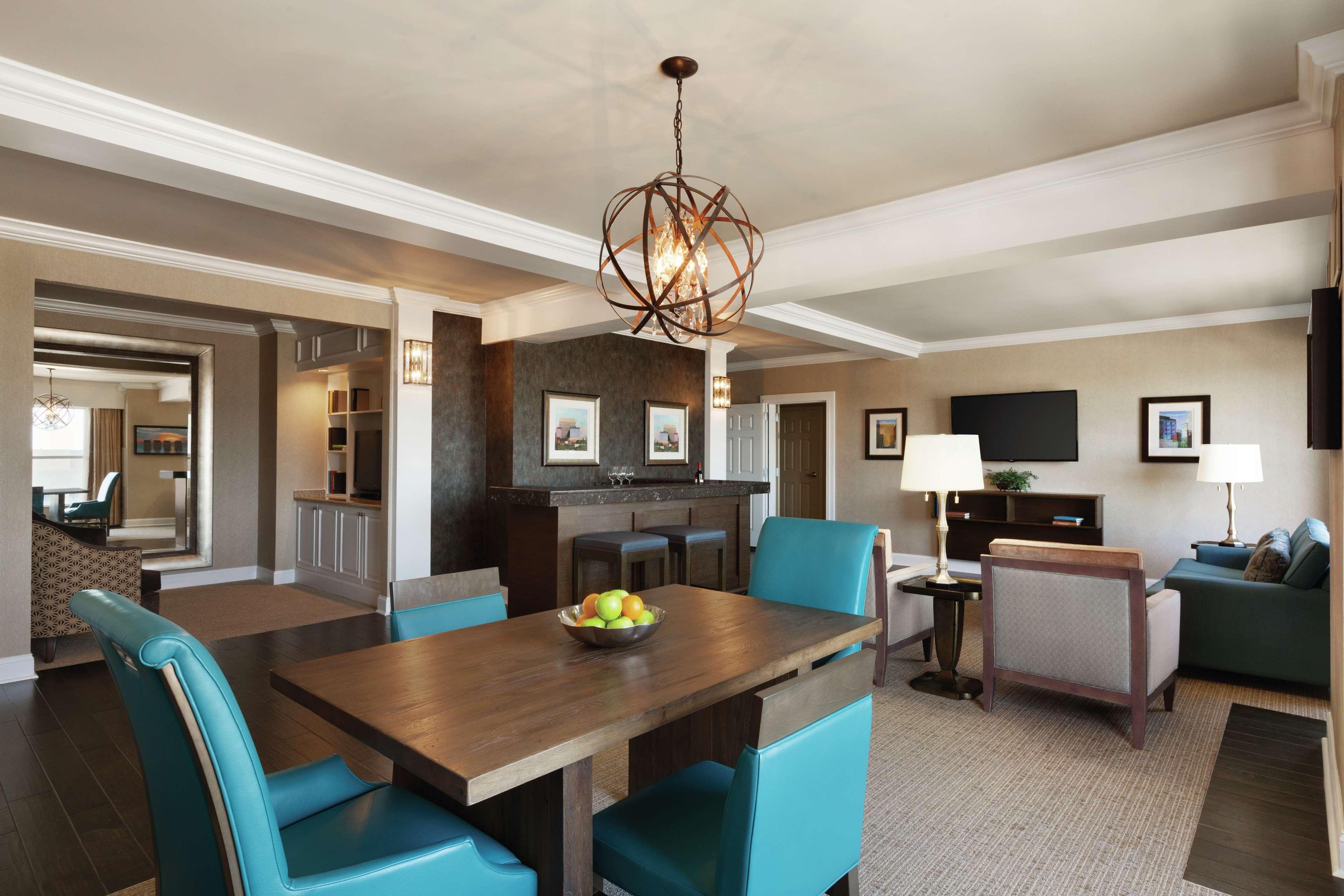 Hilton Columbia Center Otel Dış mekan fotoğraf
