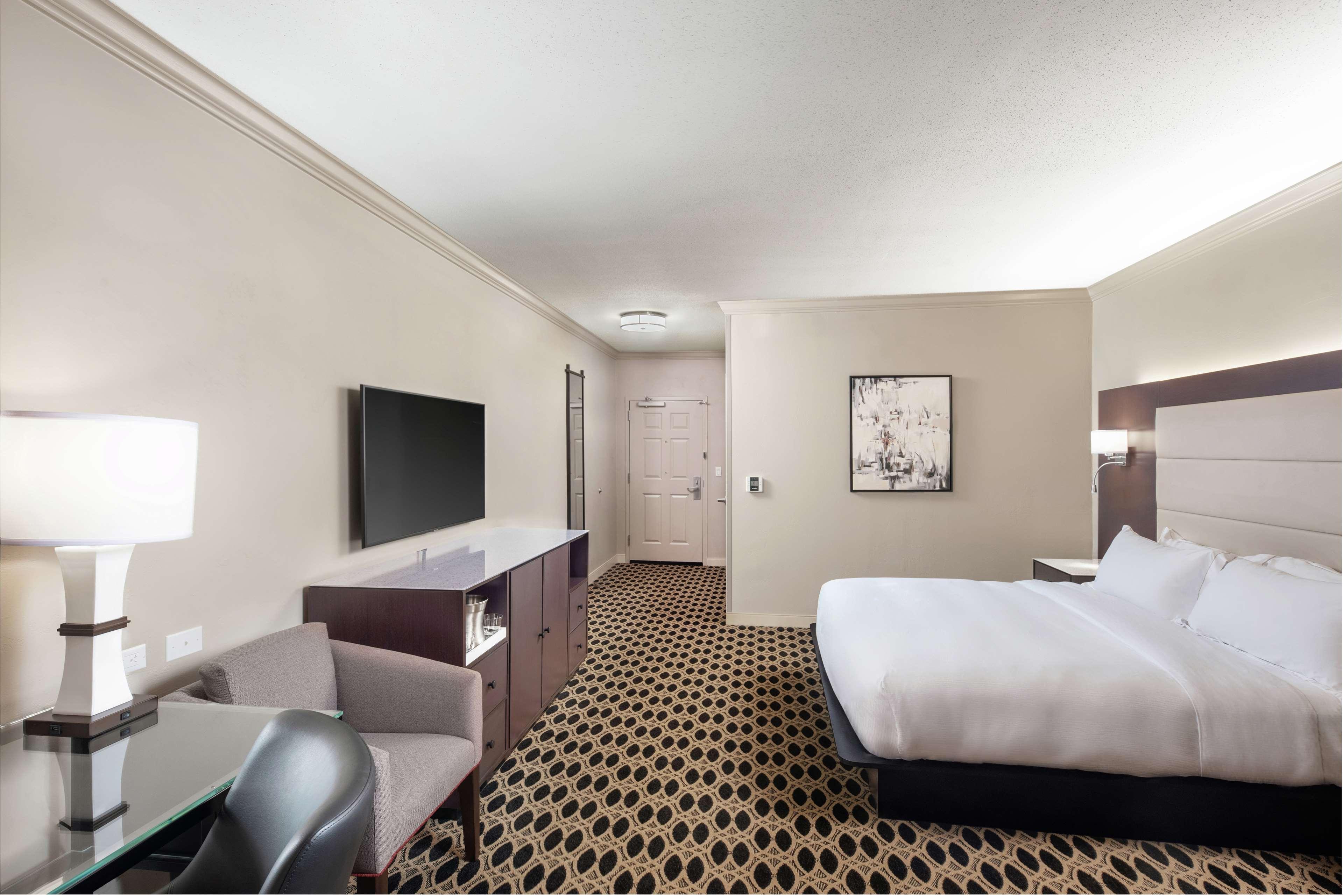 Hilton Columbia Center Otel Dış mekan fotoğraf