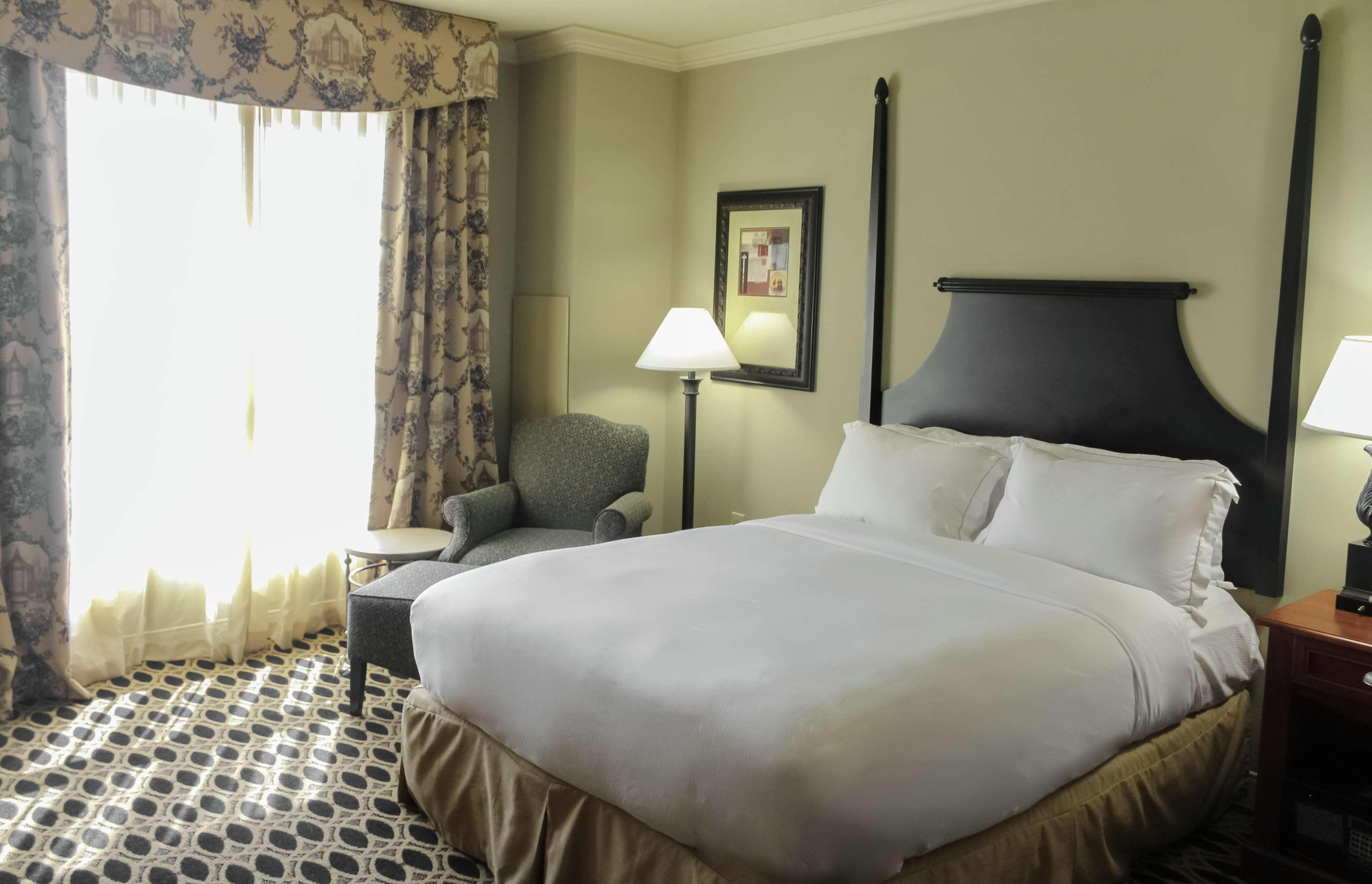 Hilton Columbia Center Otel Dış mekan fotoğraf