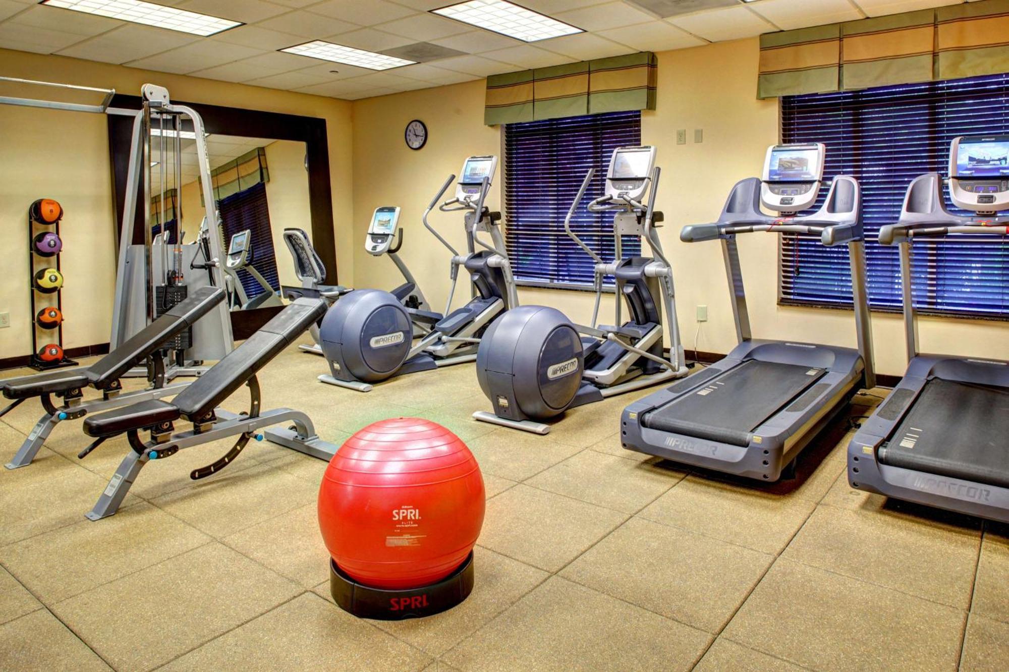 Hilton Columbia Center Otel Dış mekan fotoğraf