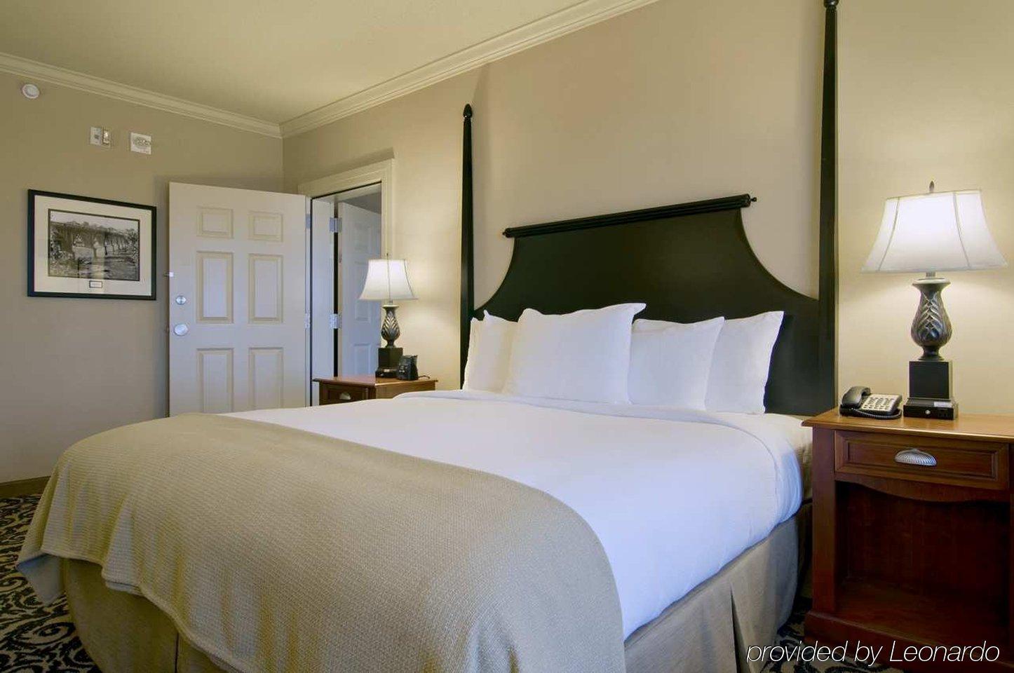 Hilton Columbia Center Otel Oda fotoğraf